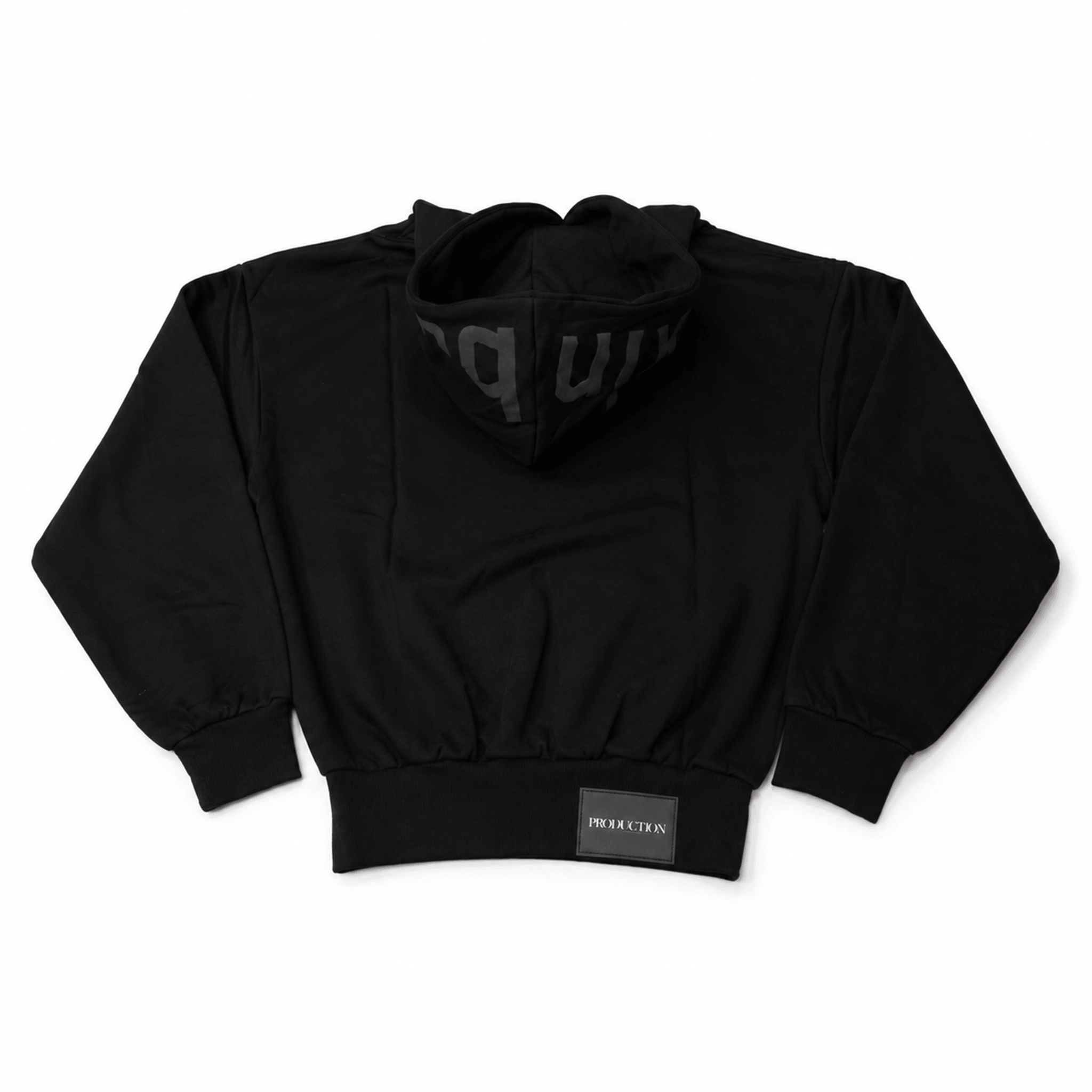 Hoodie ‘Black’