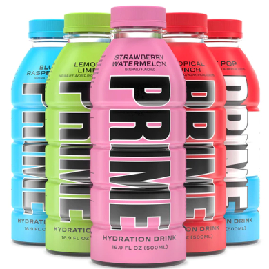 Prime Hydration - Kickinback